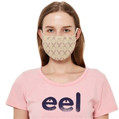 Pattern 188 Cloth Face Mask (adult) by GardenOfOphir