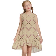 Pattern 188 Kids  Frill Swing Dress by GardenOfOphir