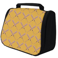 Pattern 189 Full Print Travel Pouch (big) by GardenOfOphir