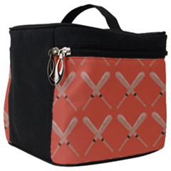 Pattern 190 Make Up Travel Bag (big) by GardenOfOphir