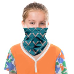 Pattern 191 Face Covering Bandana (kids) by GardenOfOphir