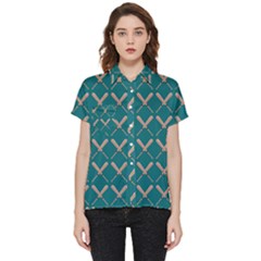 Pattern 191 Short Sleeve Pocket Shirt