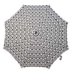 Pattern 193 Hook Handle Umbrellas (medium) by GardenOfOphir