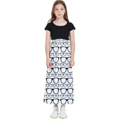 Pattern 193 Kids  Flared Maxi Skirt by GardenOfOphir