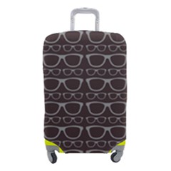 Pattern 194 Luggage Cover (small) by GardenOfOphir