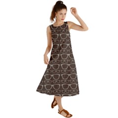 Pattern 194 Summer Maxi Dress by GardenOfOphir