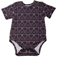 Pattern 194 Baby Short Sleeve Bodysuit by GardenOfOphir