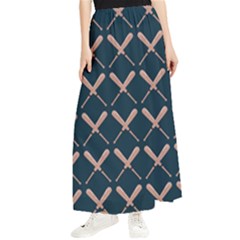 Pattern 192 Maxi Chiffon Skirt by GardenOfOphir