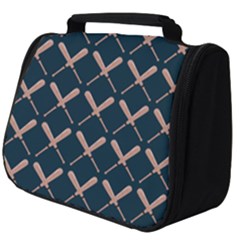 Pattern 192 Full Print Travel Pouch (big) by GardenOfOphir