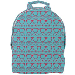 Pattern 195 Mini Full Print Backpack by GardenOfOphir