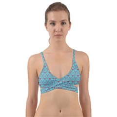 Pattern 195 Wrap Around Bikini Top by GardenOfOphir