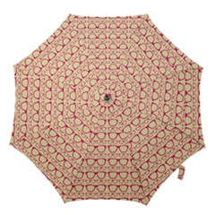 Pattern 196 Hook Handle Umbrellas (large) by GardenOfOphir