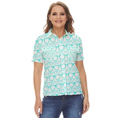 Pattern 198 Women s Short Sleeve Double Pocket Shirt