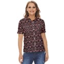 Pattern 197 Women s Short Sleeve Double Pocket Shirt View1