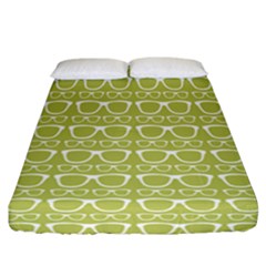 Pattern 199 Fitted Sheet (california King Size)