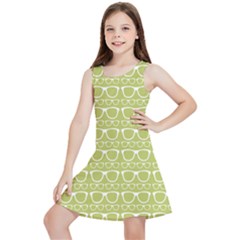 Pattern 199 Kids  Lightweight Sleeveless Dress by GardenOfOphir