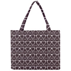 Pattern 201 Mini Tote Bag by GardenOfOphir