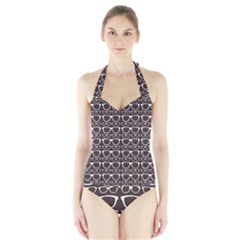 Pattern 201 Halter Swimsuit by GardenOfOphir