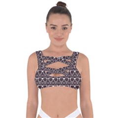 Pattern 201 Bandaged Up Bikini Top by GardenOfOphir