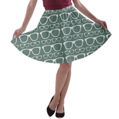 Pattern 202 A-line Skater Skirt