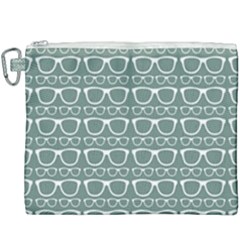 Pattern 202 Canvas Cosmetic Bag (xxxl) by GardenOfOphir