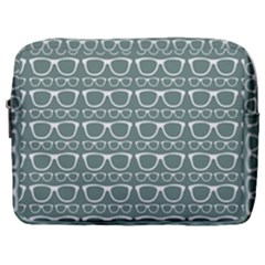 Pattern 202 Make Up Pouch (large) by GardenOfOphir