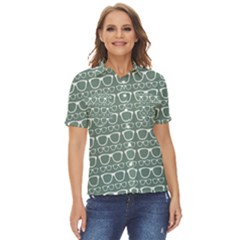 Pattern 202 Women s Short Sleeve Double Pocket Shirt