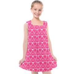 Pattern 204 Kids  Cross Back Dress by GardenOfOphir