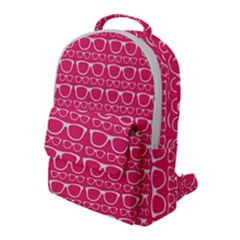 Pattern 204 Flap Pocket Backpack (large)