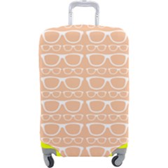 Pattern 203 Luggage Cover (large) by GardenOfOphir