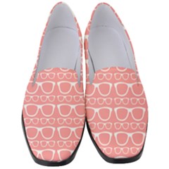 Pattern 205 Women s Classic Loafer Heels by GardenOfOphir