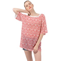 Pattern 205 Oversized Chiffon Top