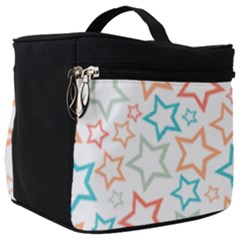 Background Pattern Texture Design Make Up Travel Bag (big) by Semog4
