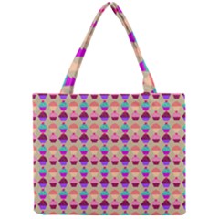 Pattern 208 Mini Tote Bag by GardenOfOphir