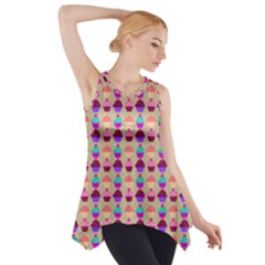 Pattern 208 Side Drop Tank Tunic by GardenOfOphir