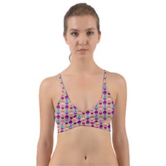 Pattern 208 Wrap Around Bikini Top by GardenOfOphir