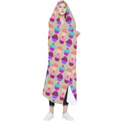 Pattern 208 Wearable Blanket by GardenOfOphir