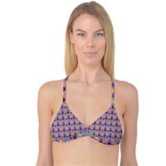 Pattern 209 Reversible Tri Bikini Top by GardenOfOphir