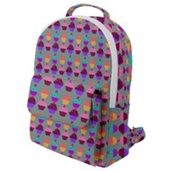 Pattern 209 Flap Pocket Backpack (small) by GardenOfOphir