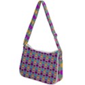 Pattern 209 Zip Up Shoulder Bag View2