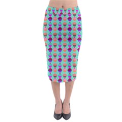 Pattern 210 Midi Pencil Skirt