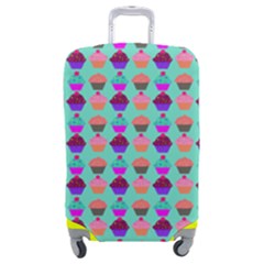 Pattern 210 Luggage Cover (medium) by GardenOfOphir