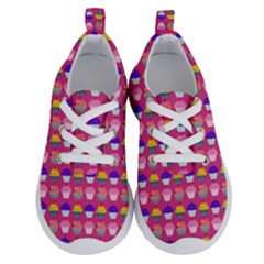 Pattern 211 Running Shoes by GardenOfOphir