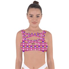 Pattern 211 Bandaged Up Bikini Top by GardenOfOphir