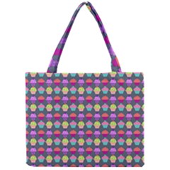 Pattern 212 Mini Tote Bag by GardenOfOphir