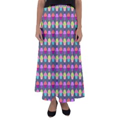 Pattern 212 Flared Maxi Skirt by GardenOfOphir