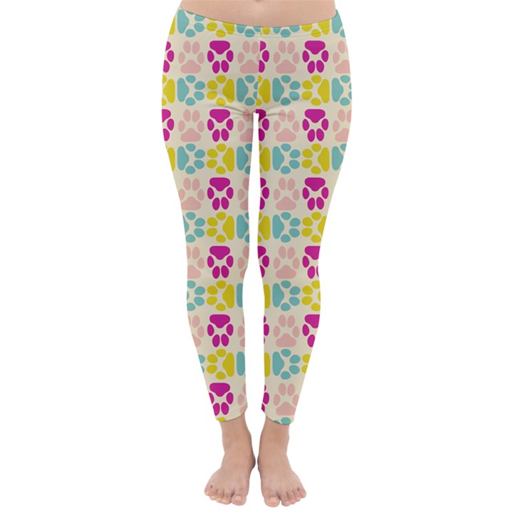 Pattern 214 Classic Winter Leggings