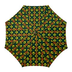Pattern 215 Golf Umbrellas by GardenOfOphir