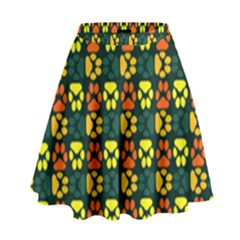 Pattern 215 High Waist Skirt by GardenOfOphir