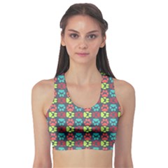 Pattern 217 Sports Bra by GardenOfOphir